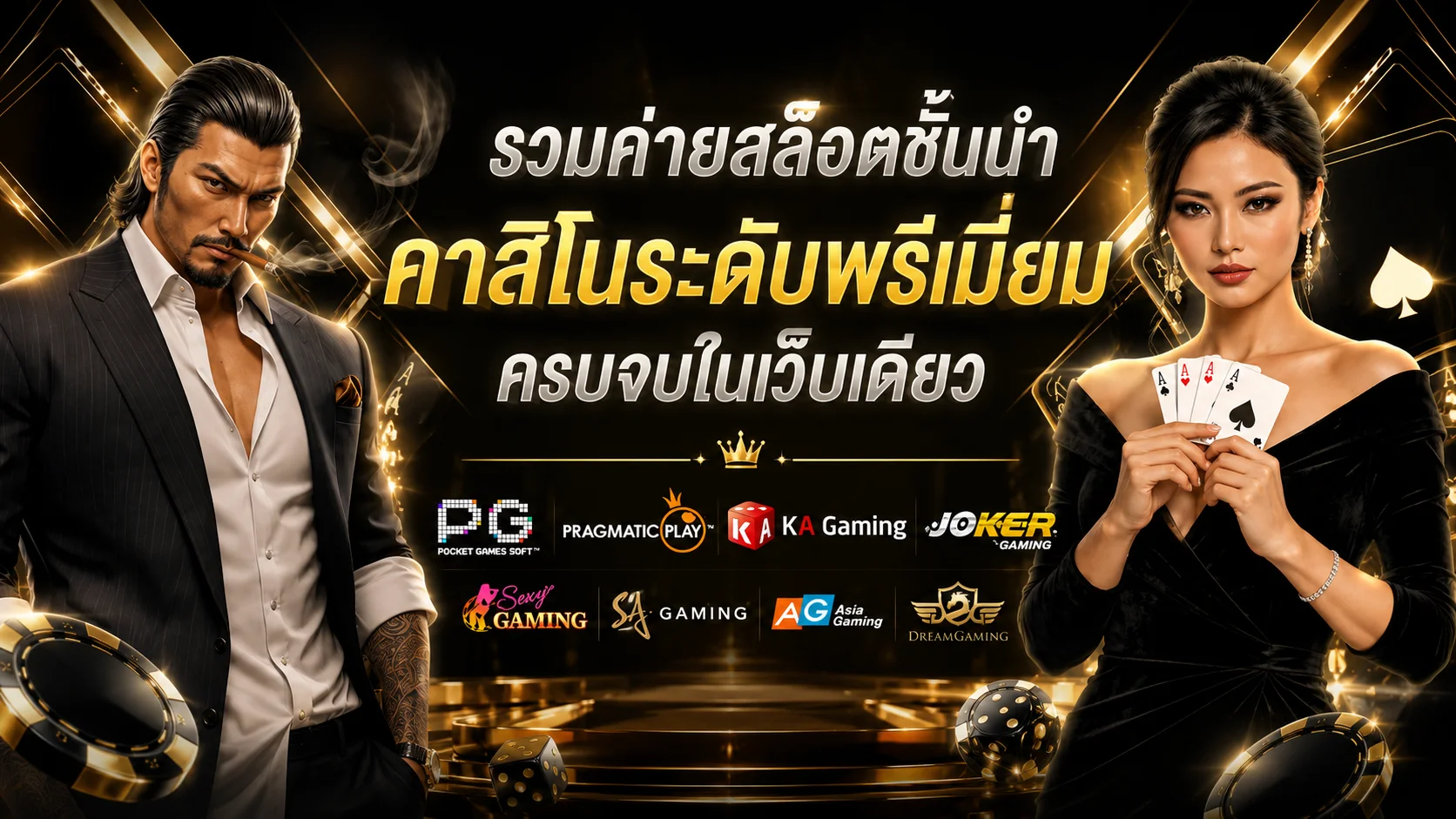 แบนเนอร์โปรโมชั่นสมาชิกใหม่ SPINPRO รับเครดิตฟรีทันที